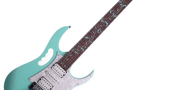 Ibanez Steve Vai JEM70V（25日まで12万 Ibanez JEM70V 【生産完了モデル】 レア中古!（中古/送料無料